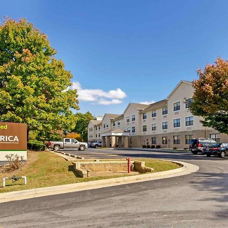 Extended Stay America Suites - Lynchburg - University Blvd מראה חיצוני תמונה