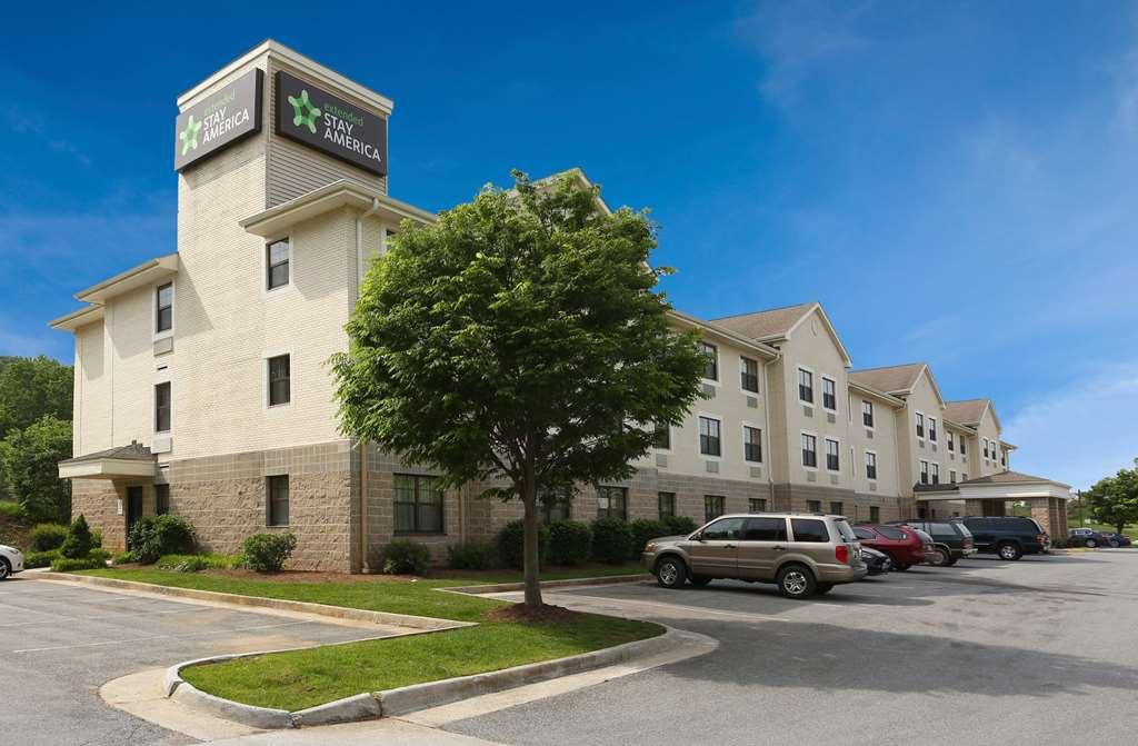 Extended Stay America Suites - Lynchburg - University Blvd מראה חיצוני תמונה