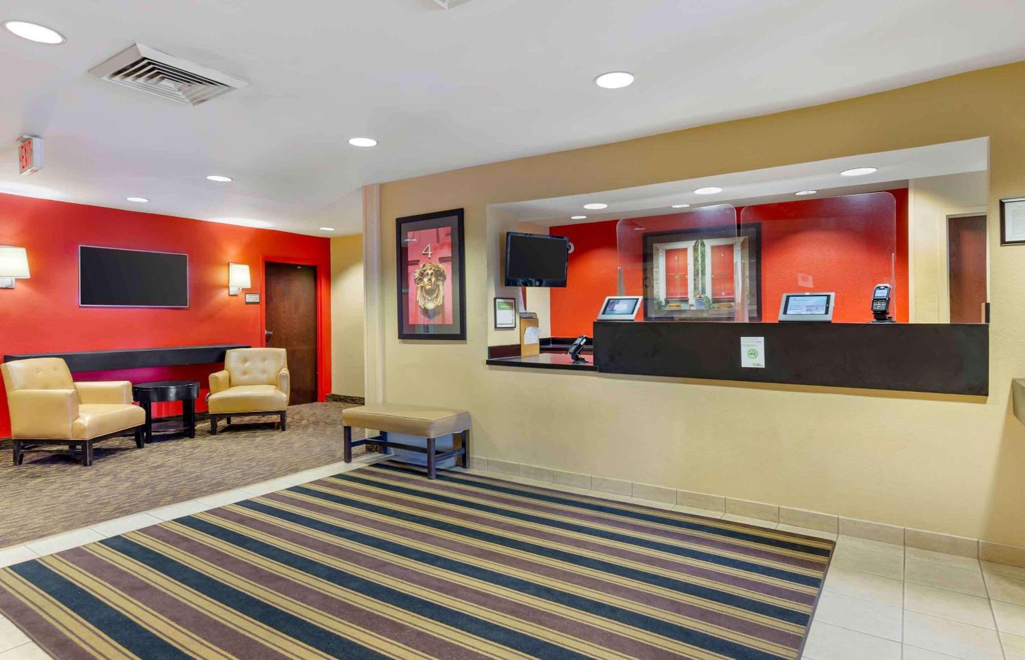 Extended Stay America Suites - Lynchburg - University Blvd מראה חיצוני תמונה