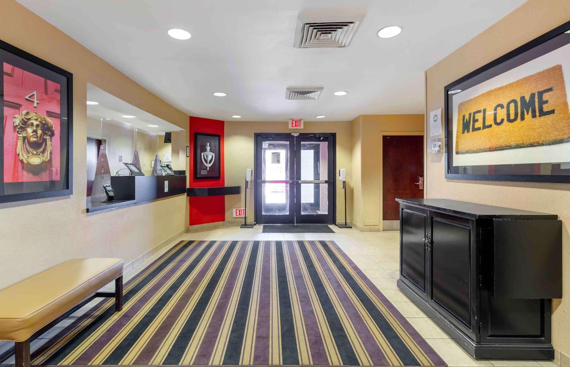 Extended Stay America Suites - Lynchburg - University Blvd מראה חיצוני תמונה