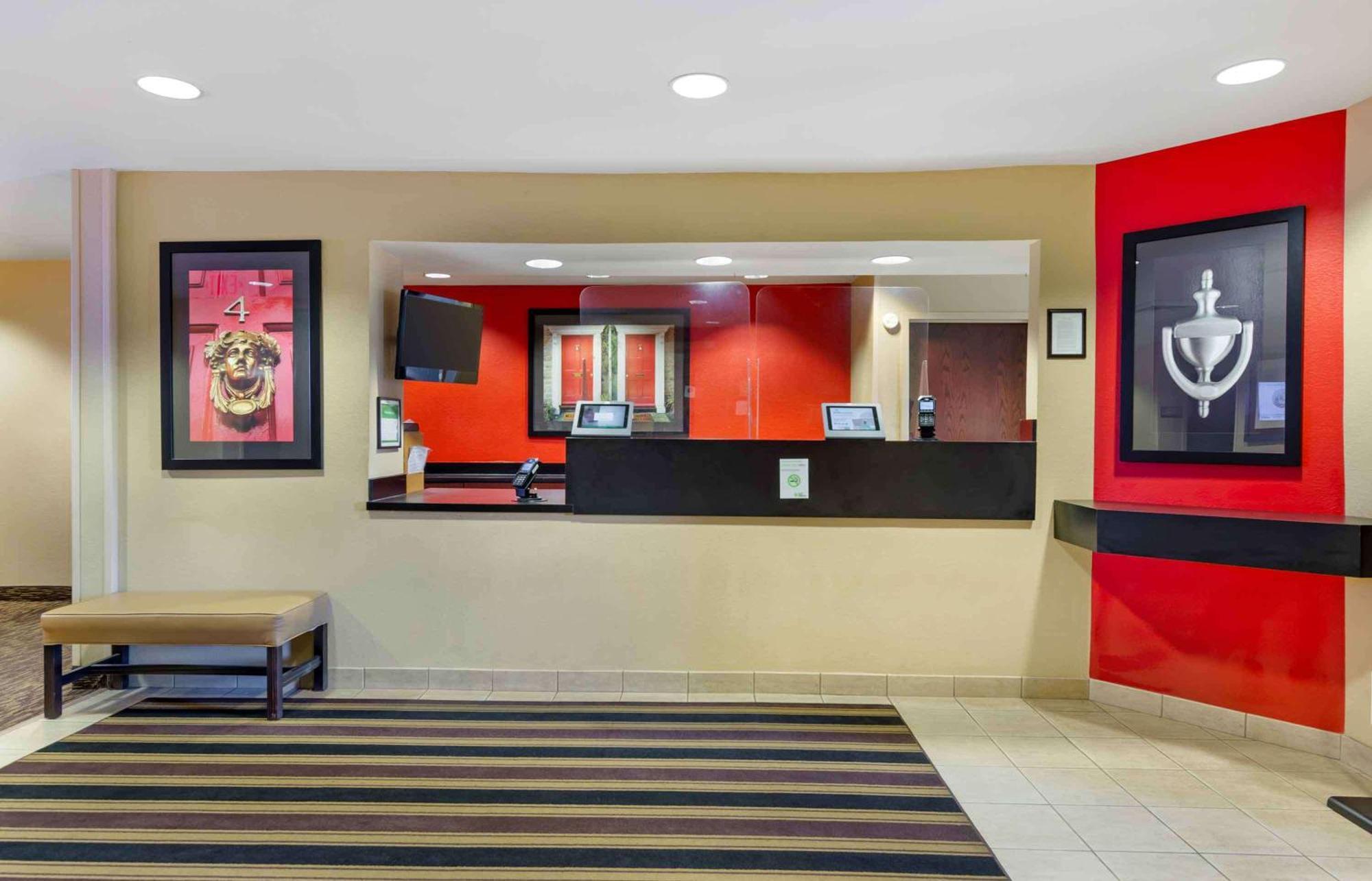 Extended Stay America Suites - Lynchburg - University Blvd מראה חיצוני תמונה