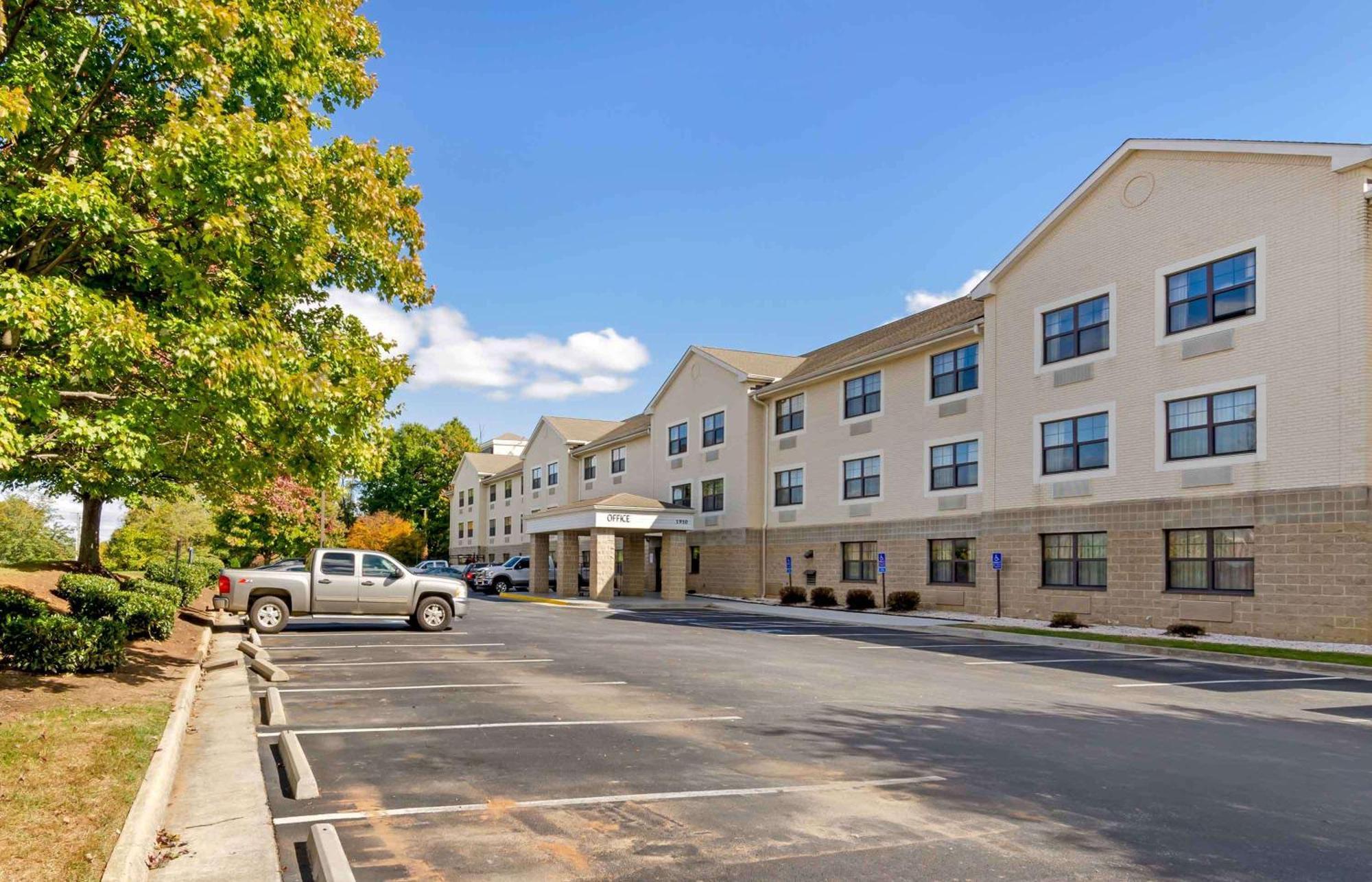 Extended Stay America Suites - Lynchburg - University Blvd מראה חיצוני תמונה