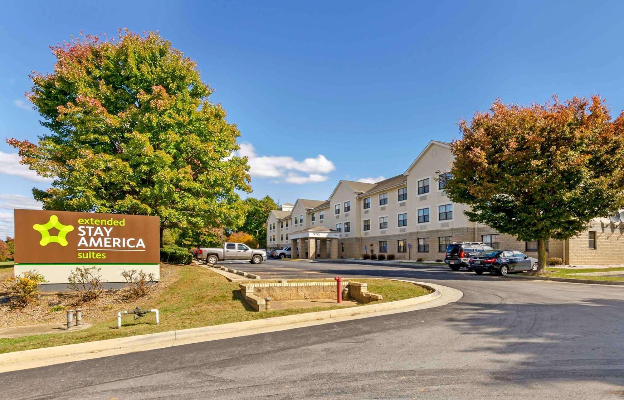 Extended Stay America Suites - Lynchburg - University Blvd מראה חיצוני תמונה