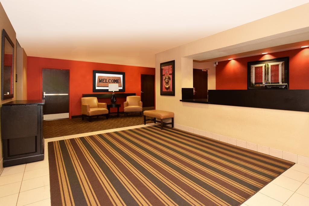 Extended Stay America Suites - Lynchburg - University Blvd מראה חיצוני תמונה